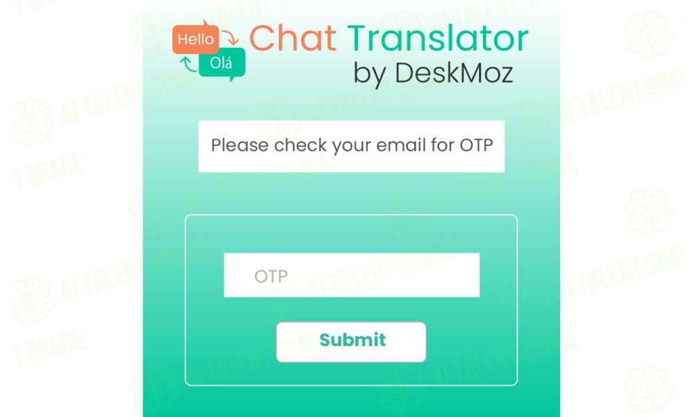 Chat Translator by DeskMoz - Image 2