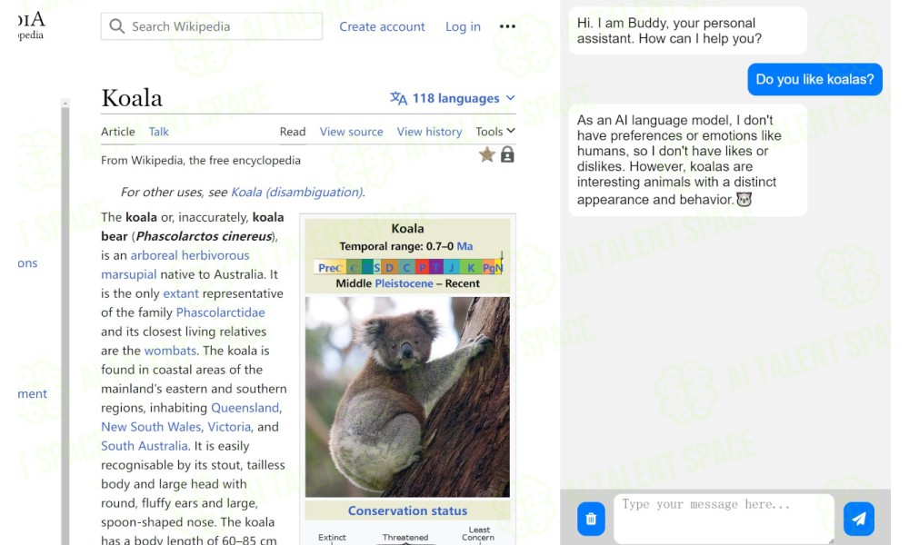 ChattyBuddy - Image 1