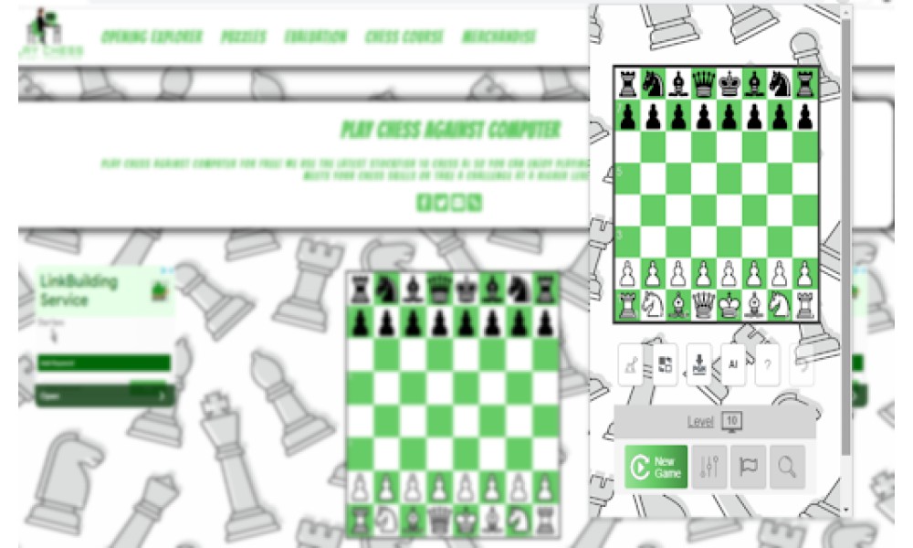 ChessMaster AI