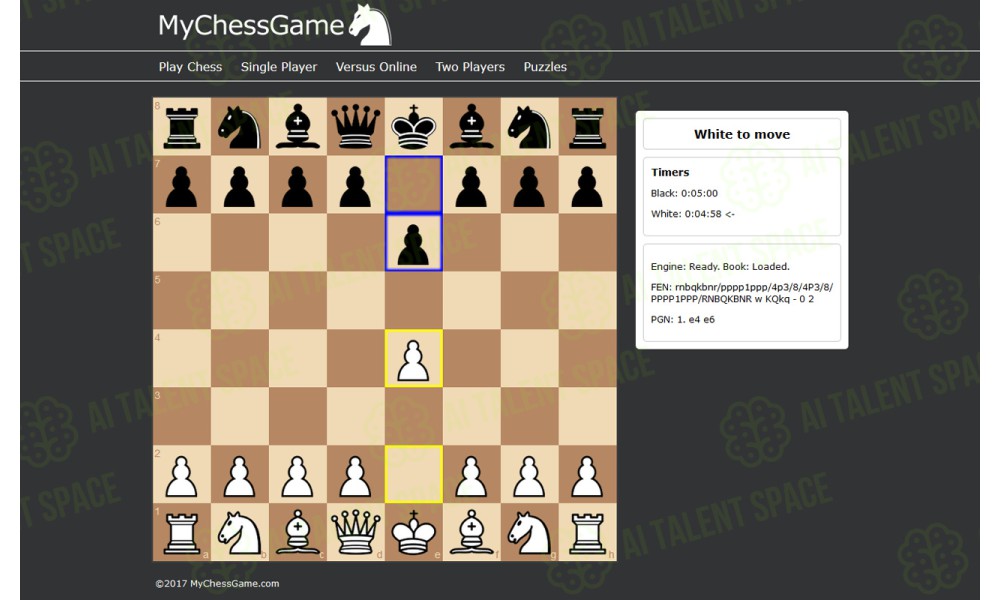 ChessMaster AI - Image 4