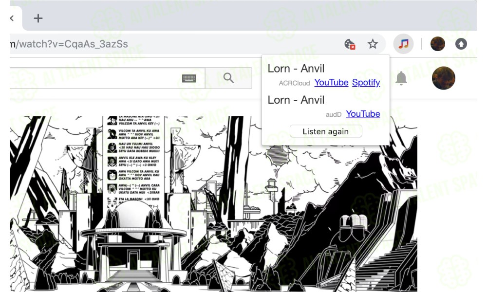 Tab Audio Capture - Image 1