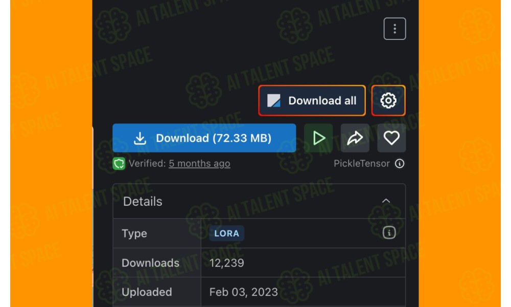 Civit Downloader - Image 1