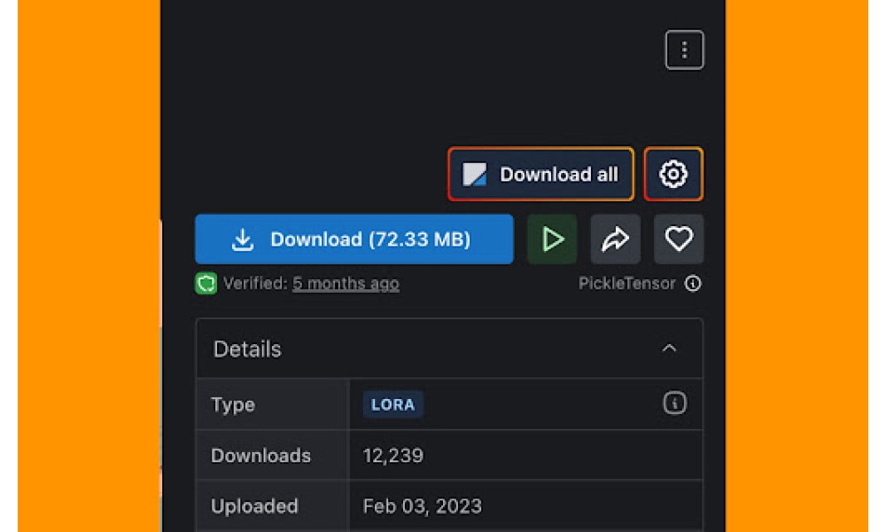 Civit Downloader