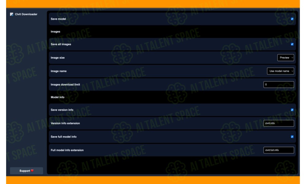 Civit Downloader - Image 3