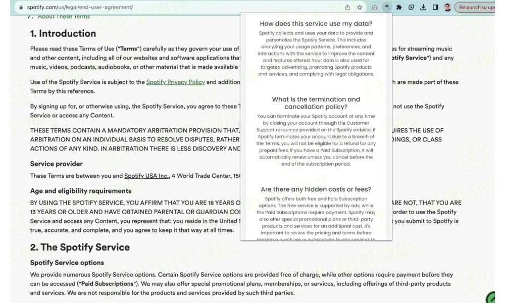 ClauseCatcher - Image 2