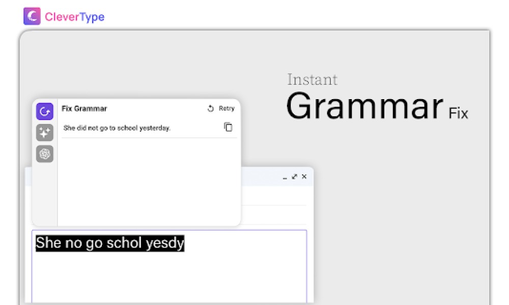 AI Writing Assistance