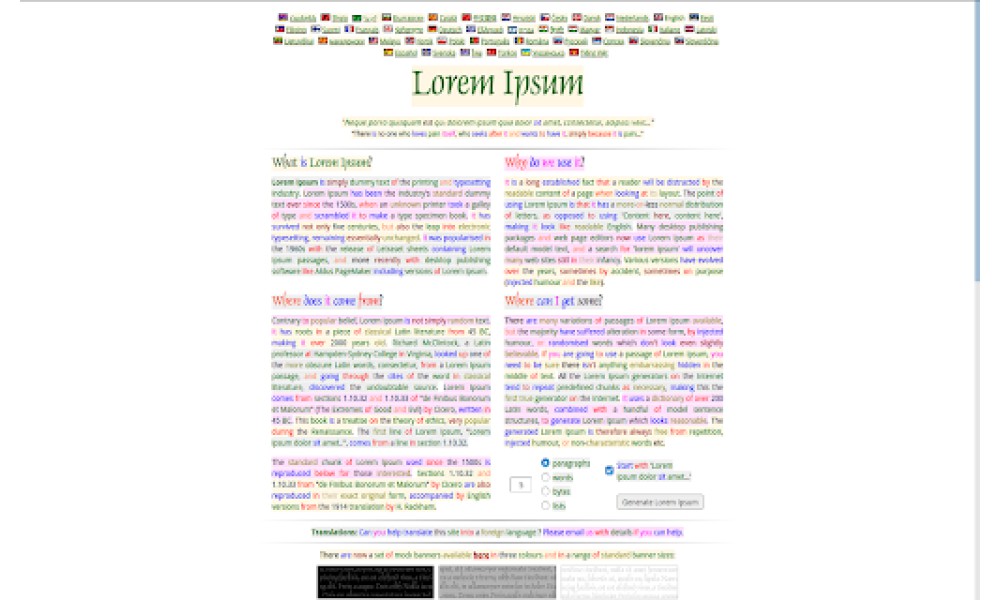 Page Colorizer