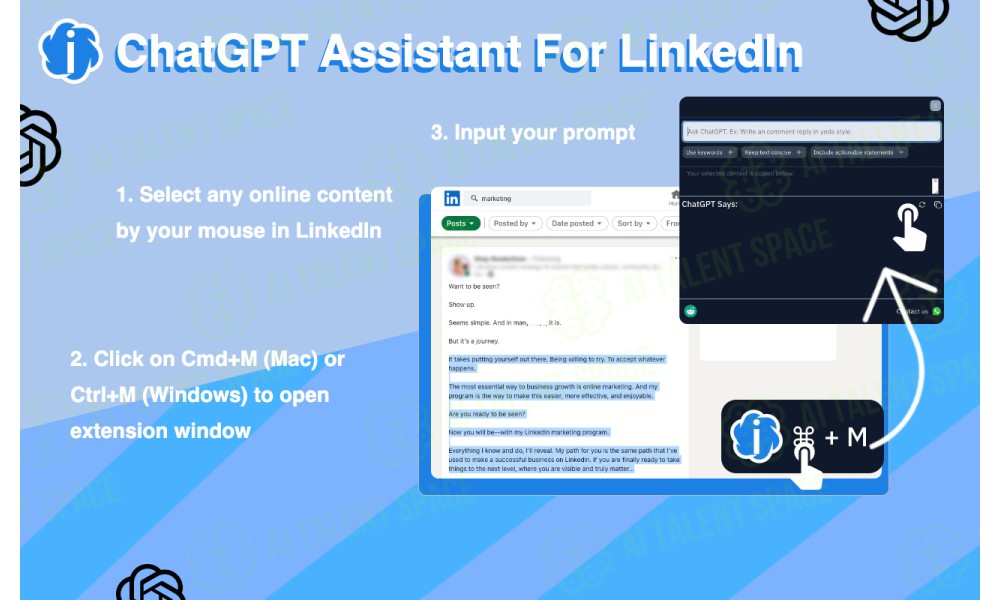 Comment Assistant - Image 1