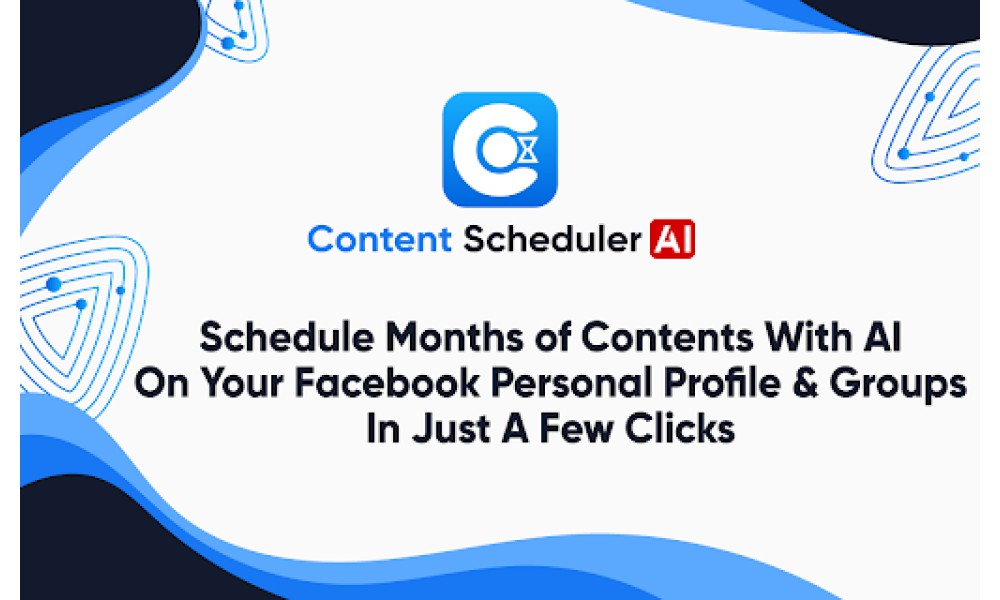 The Content Scheduler AI