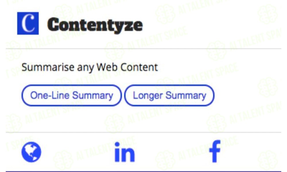 Contentyze - Image 1