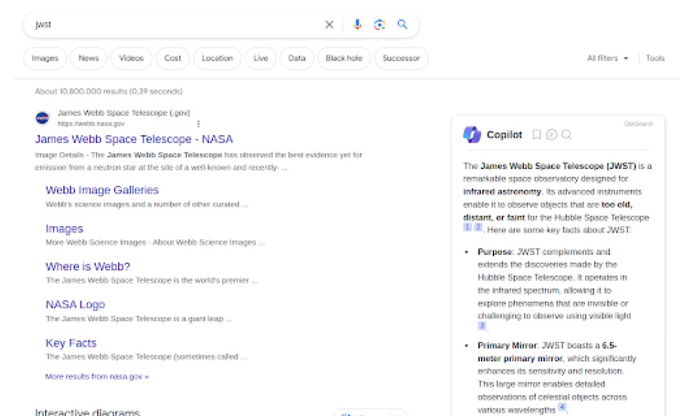 Copilot Browser Extension