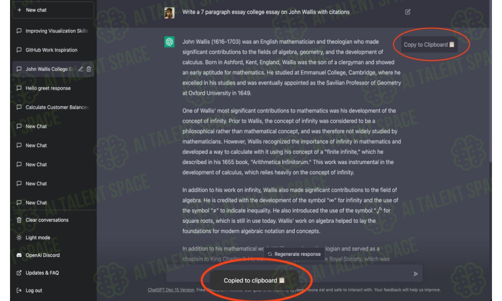 ChatGPT Copy Extension - Image 2