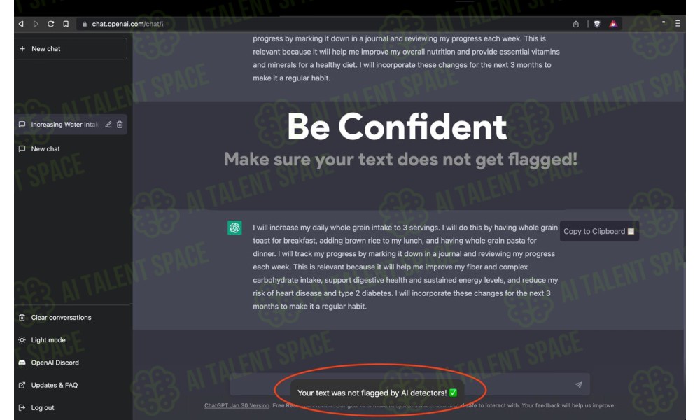 ChatGPT Copy Extension - Image 3