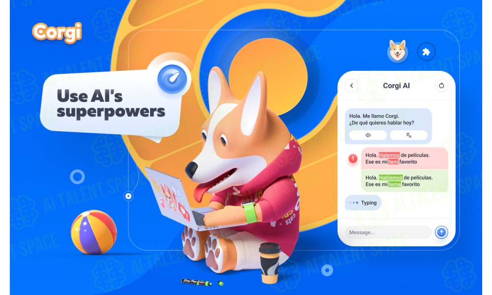 Corgi AI - Your language teacher - Image 2