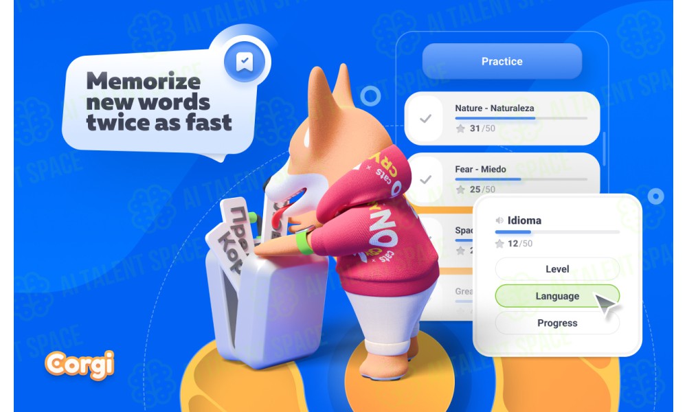 Corgi AI - Your language teacher - Image 3
