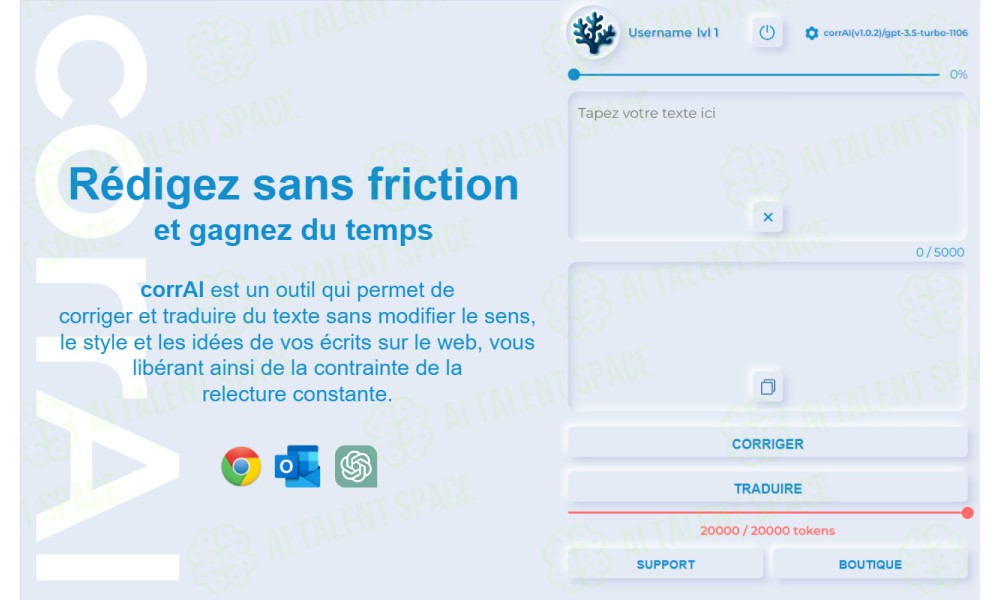 corrAI - Image 1