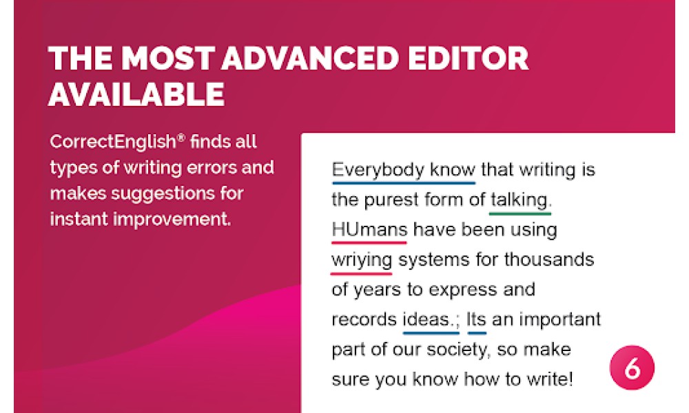 CorrectEnglish