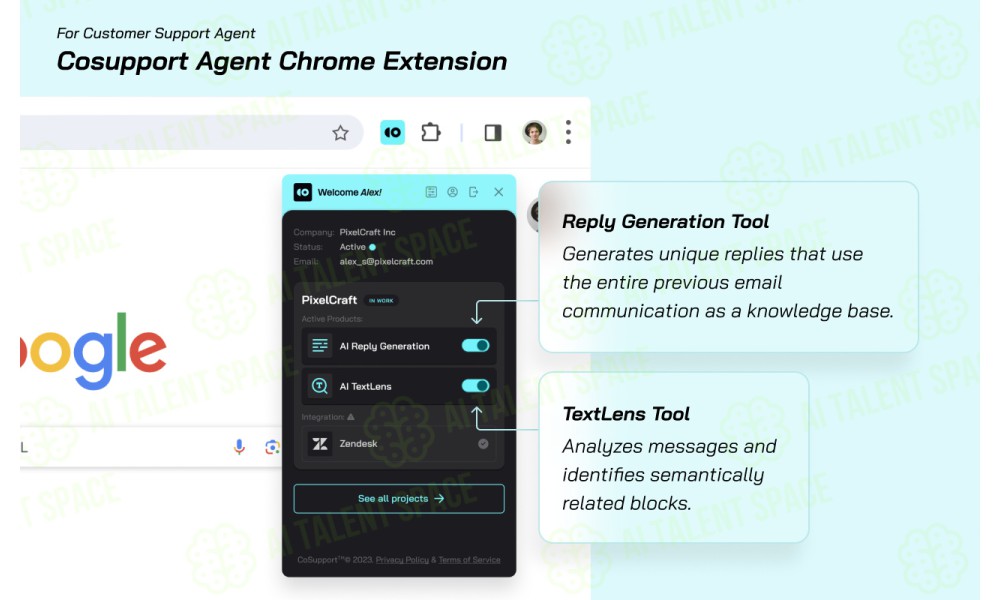 CoSupport Agents - Image 1