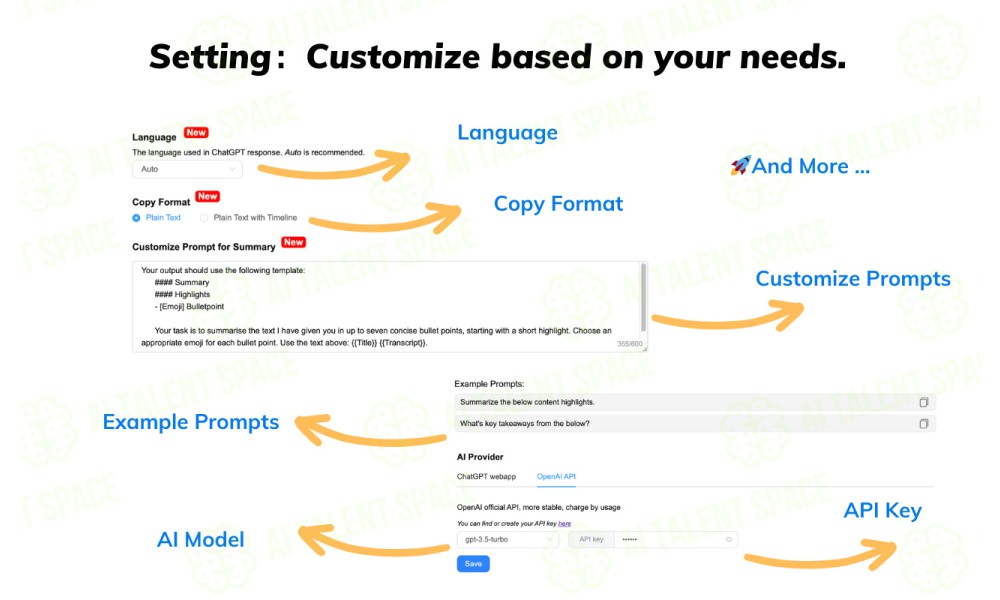 Coursera Summary with ChatGPT and Take Notes - Image 4
