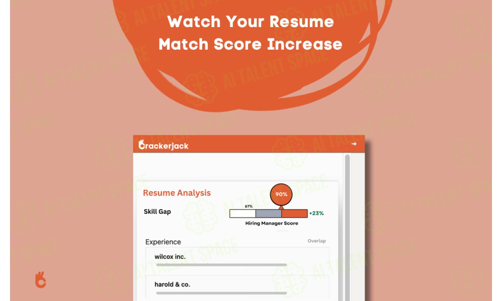 Crackerjack Resume Scanner - Image 2