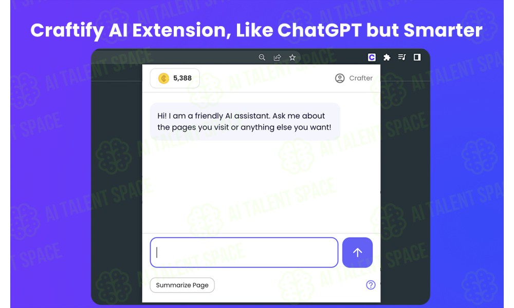 Craftify AI Extension - Image 3