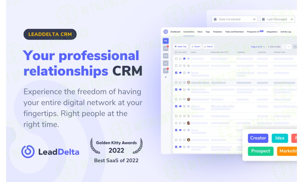 LeadDelta CRM - Image 1