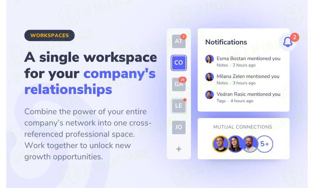 LeadDelta CRM - Image 2
