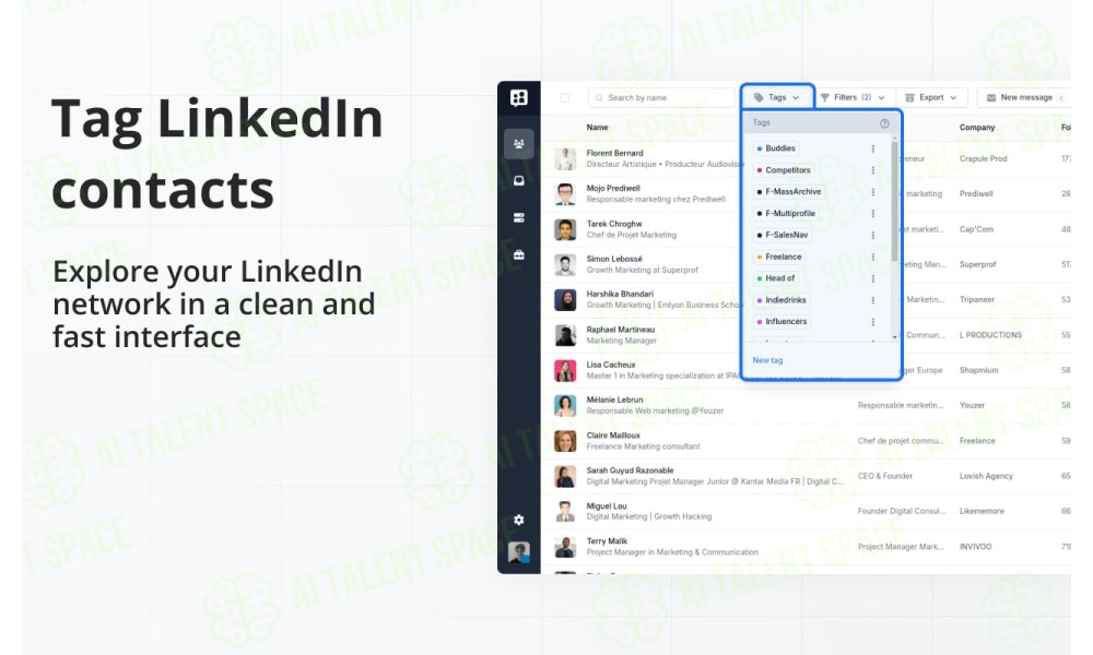 LeadDelta CRM - Image 5