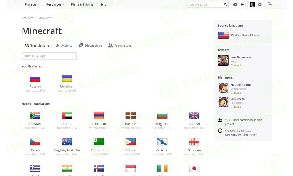 LangChat - Image 3
