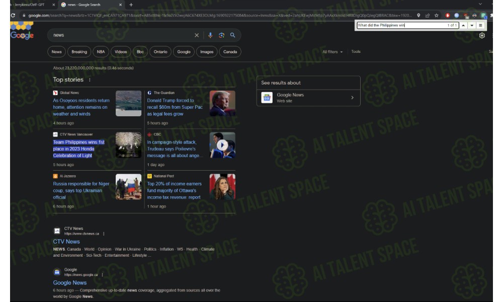 CtrlF-GPT - Image 3