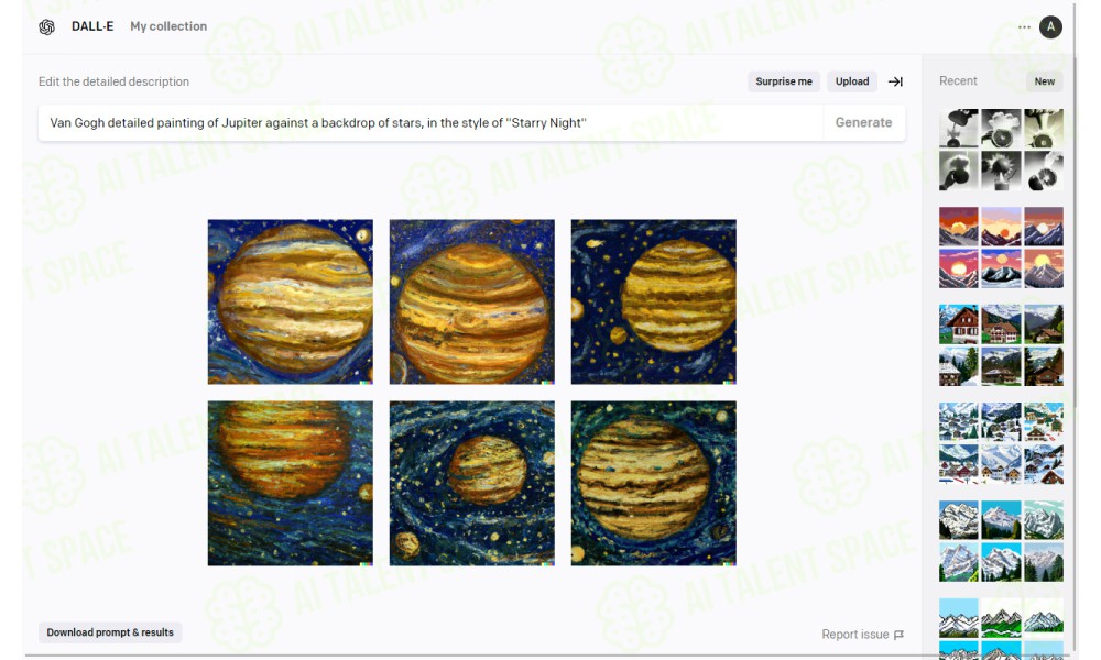 DALL·E 2 Image Downloader - Image 1