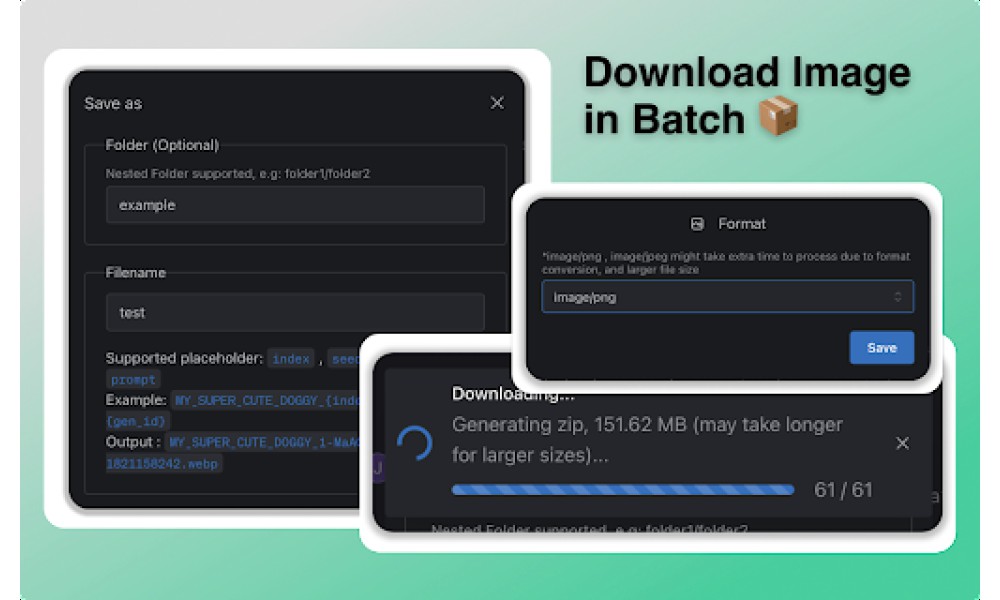 ChatGPT Dalle3 Addon Feature