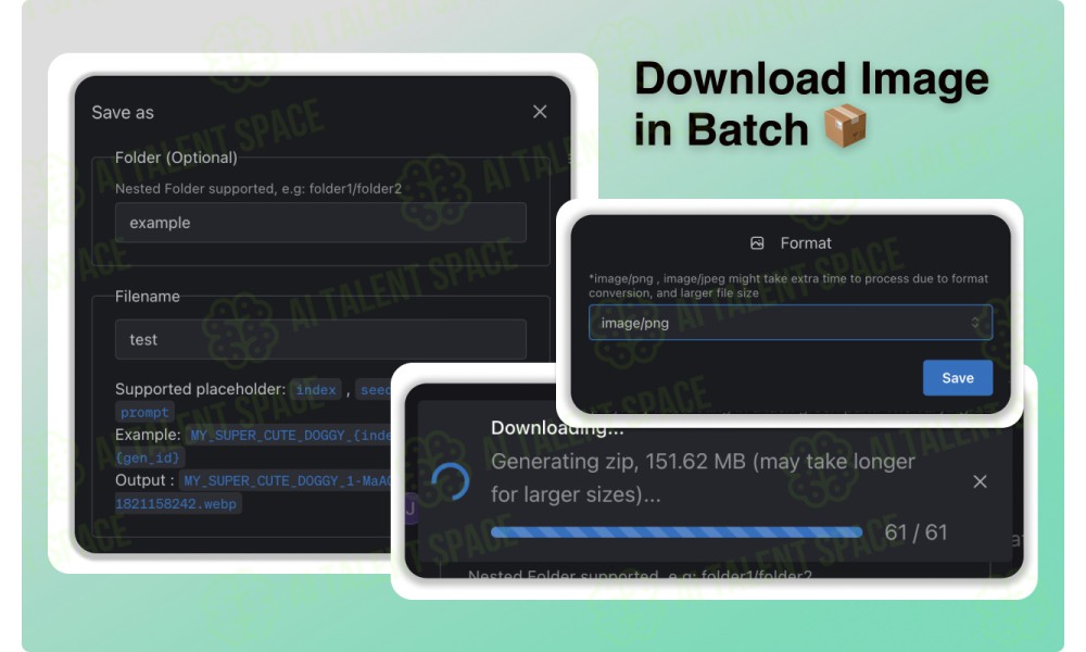 ChatGPT Dalle3 Addon Feature - Image 2