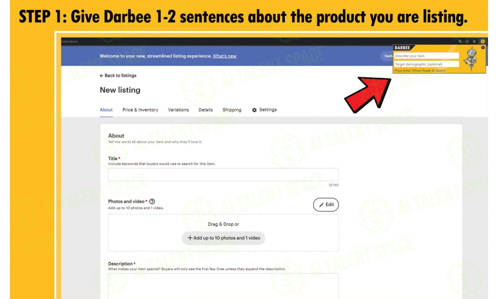 Darbee - Image 1