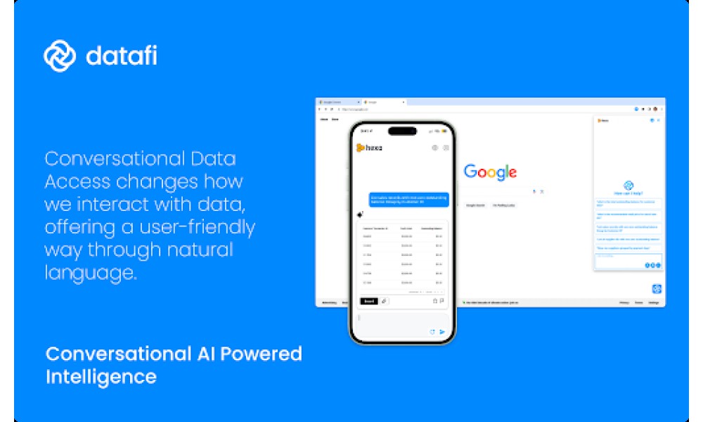 Datafi Chrome Extension