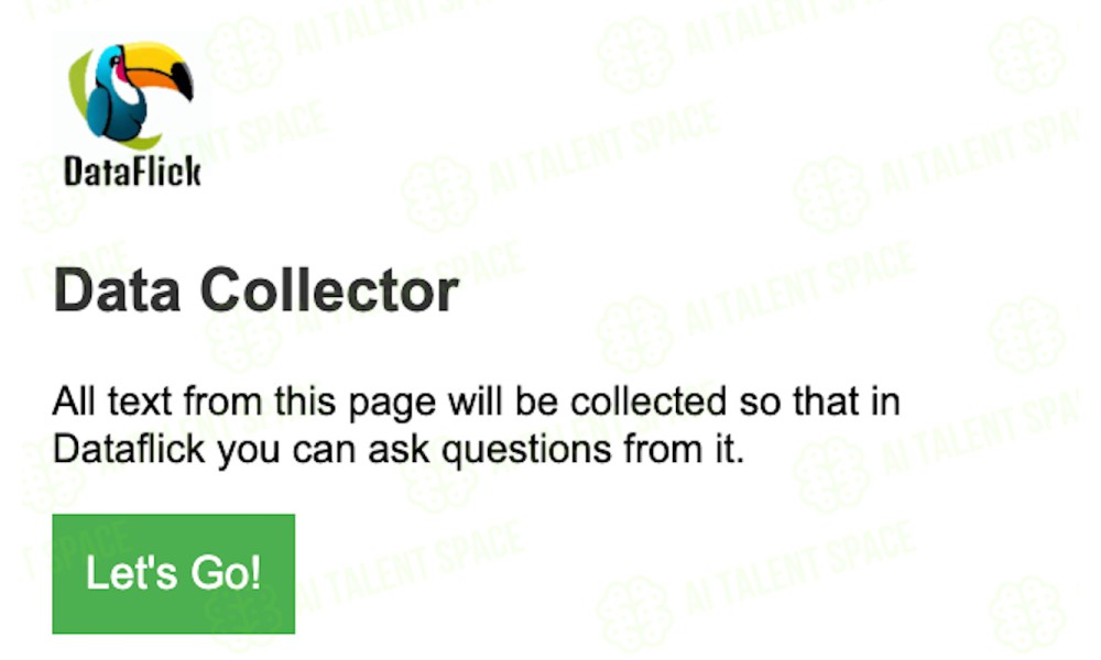 Dataflick Data Collector - Image 1