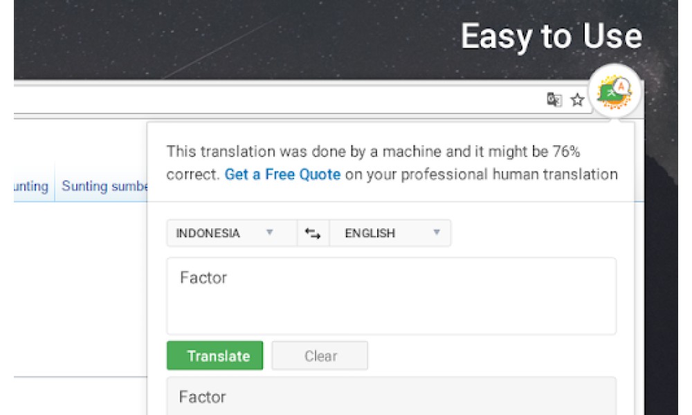 Day Translations