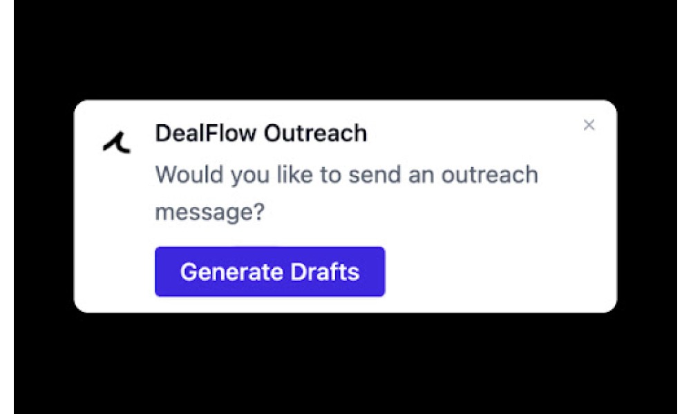 Dealflow Outreach