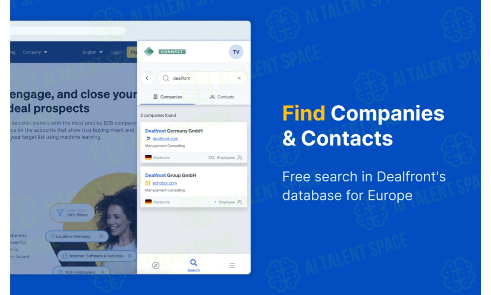 Dealfront Connect - Image 1