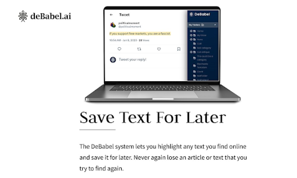 DeBabel