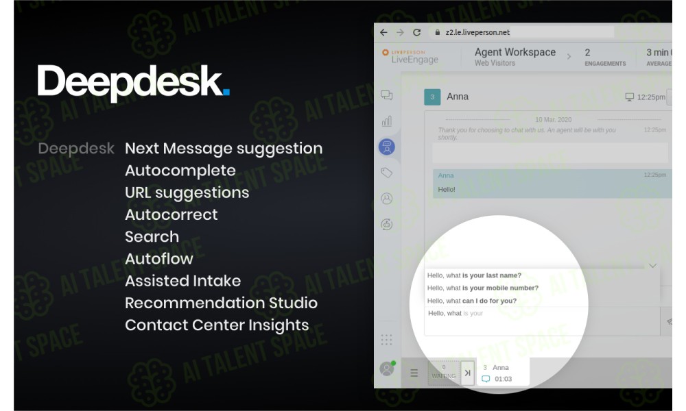 Deepdesk - Image 1