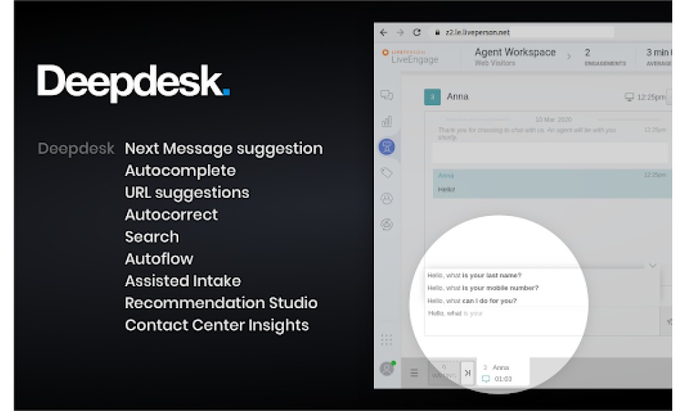 Deepdesk