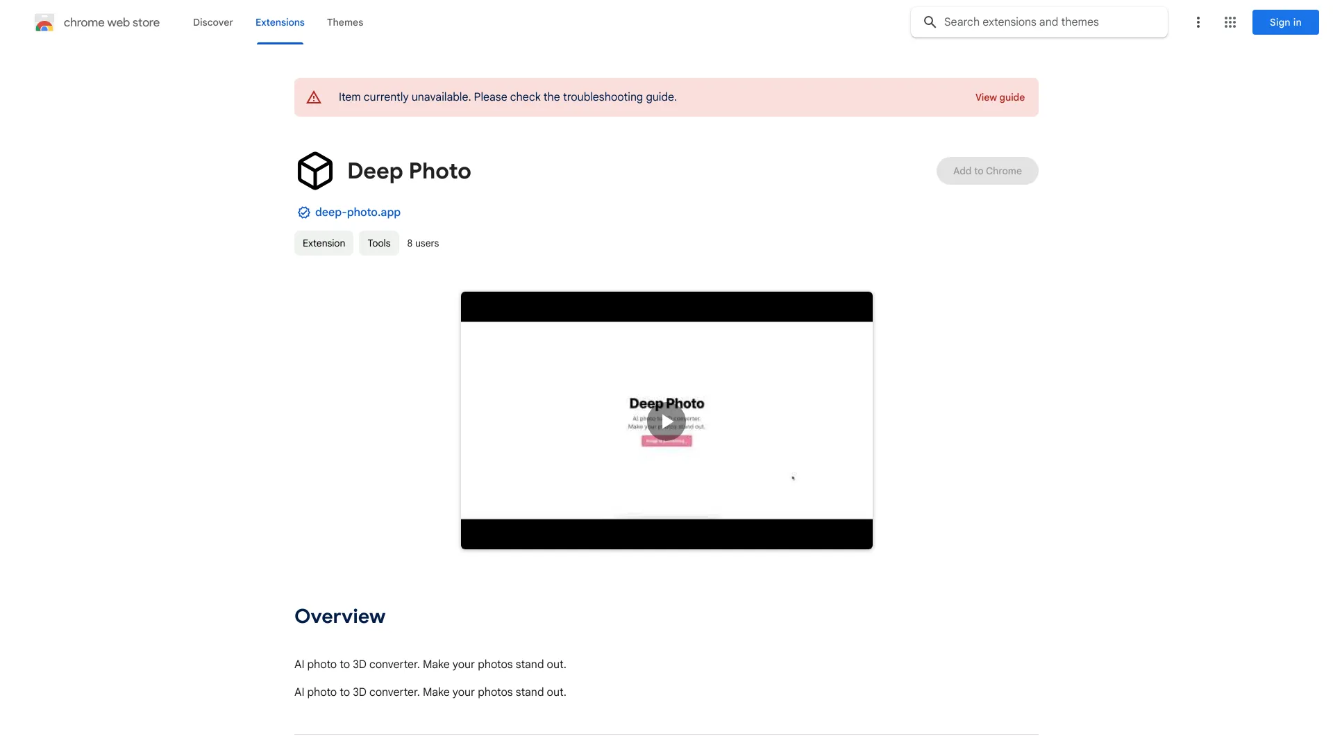 PhotoTo3DConverter