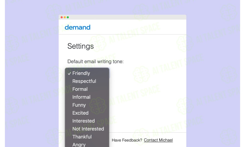 A.I. Email Assistant - Image 1