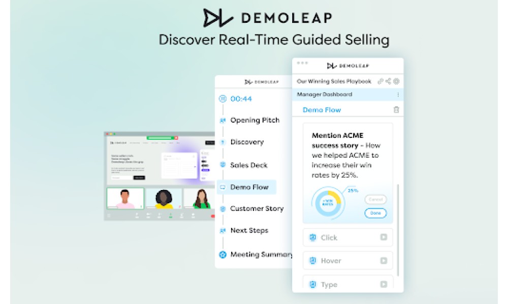 Demoleap