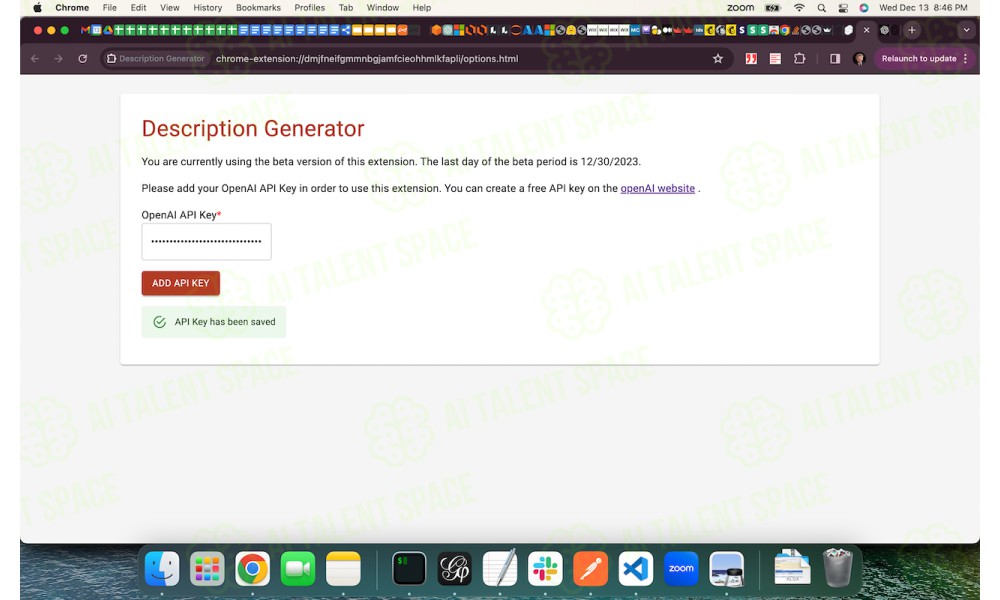ChatGPT Alation Extension - Image 3