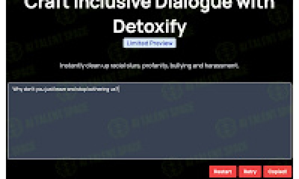 Detoxify.social - Image 1