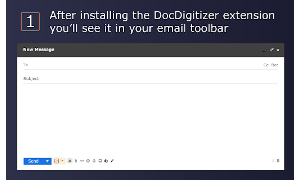 DocDigitizer Invoice Extractor