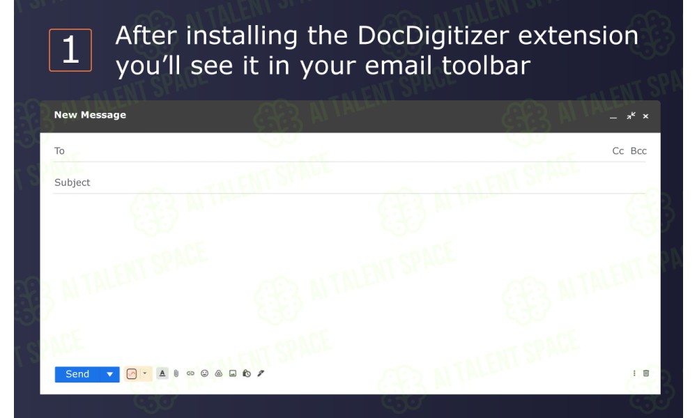DocDigitizer Invoice Extractor - Image 4