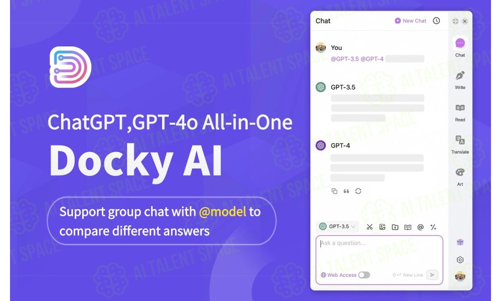 AI Assistant Hub - Image 1